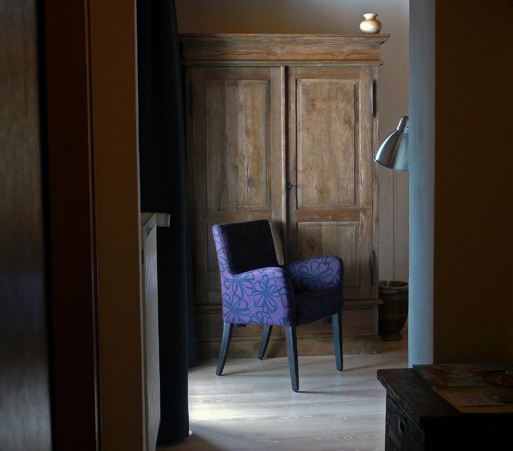 Landhaus Meine Auszeit โบเดนไมส์ ภายนอก รูปภาพ