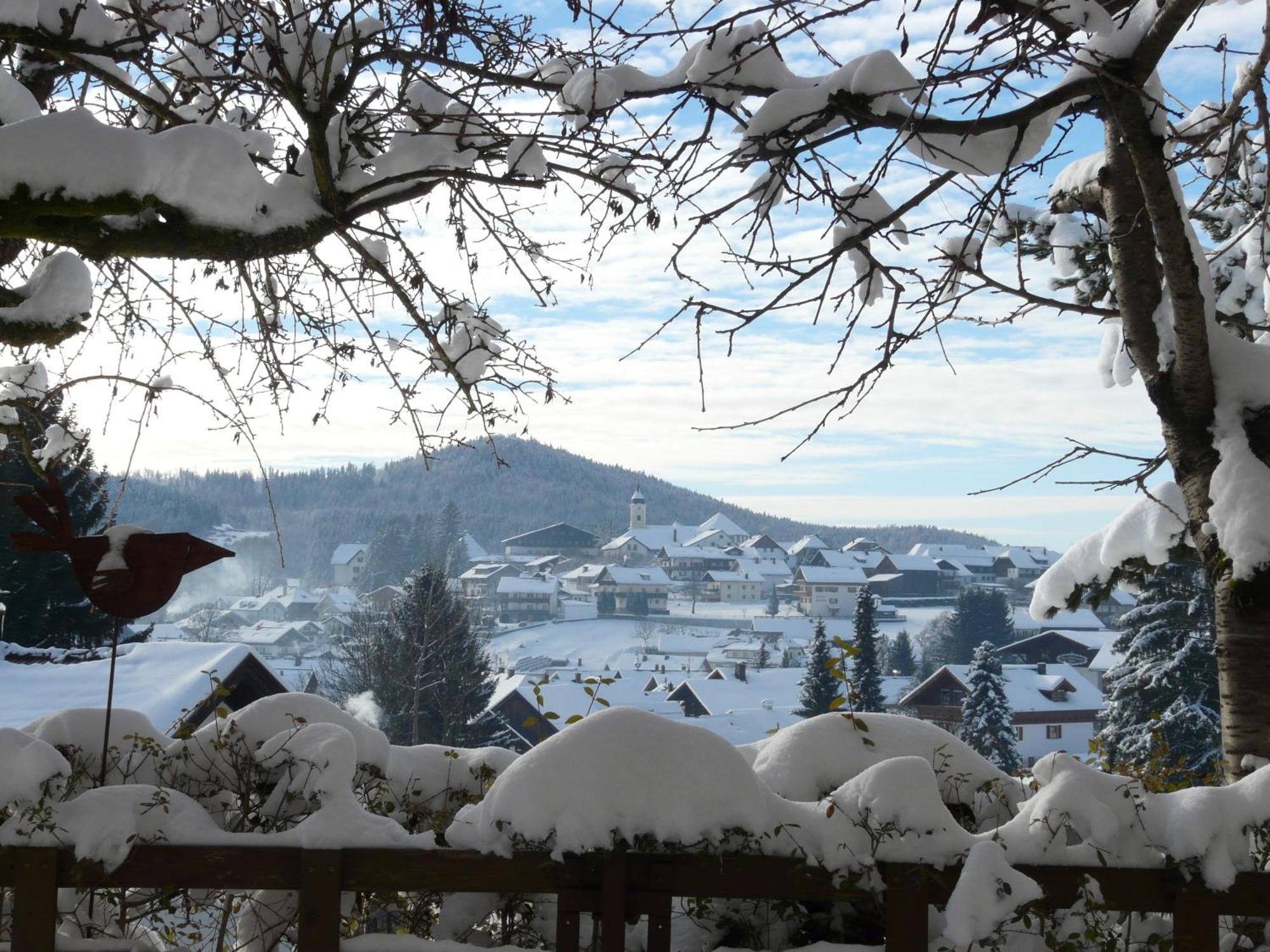 Landhaus Meine Auszeit โบเดนไมส์ ภายนอก รูปภาพ