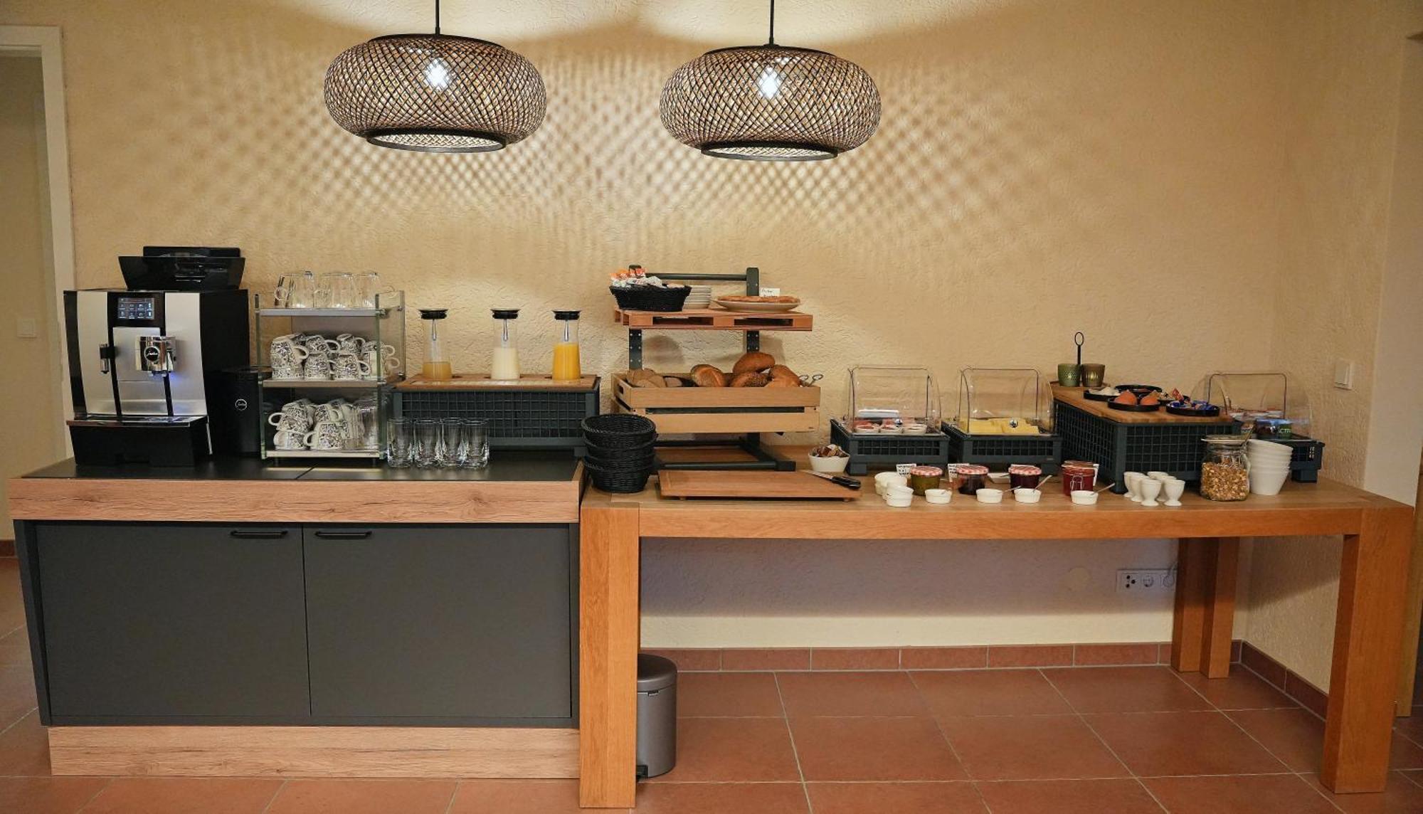 Landhaus Meine Auszeit โบเดนไมส์ ภายนอก รูปภาพ