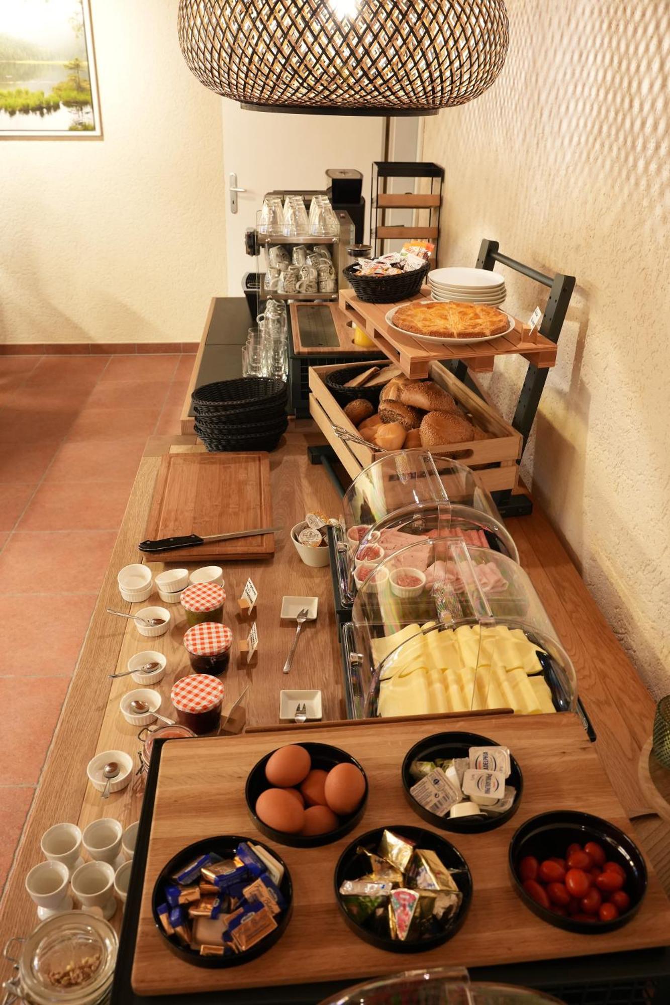 Landhaus Meine Auszeit โบเดนไมส์ ภายนอก รูปภาพ