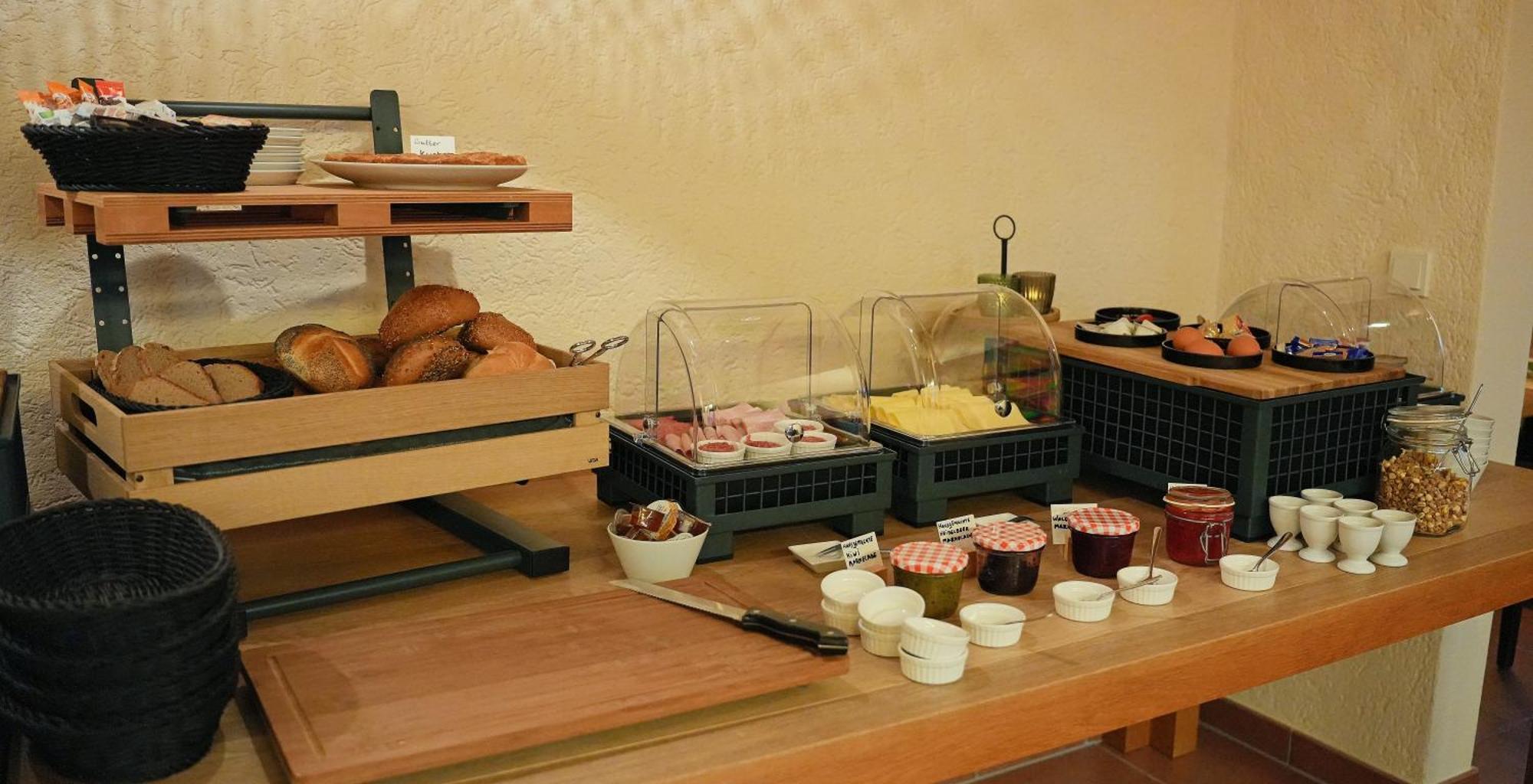 Landhaus Meine Auszeit โบเดนไมส์ ภายนอก รูปภาพ