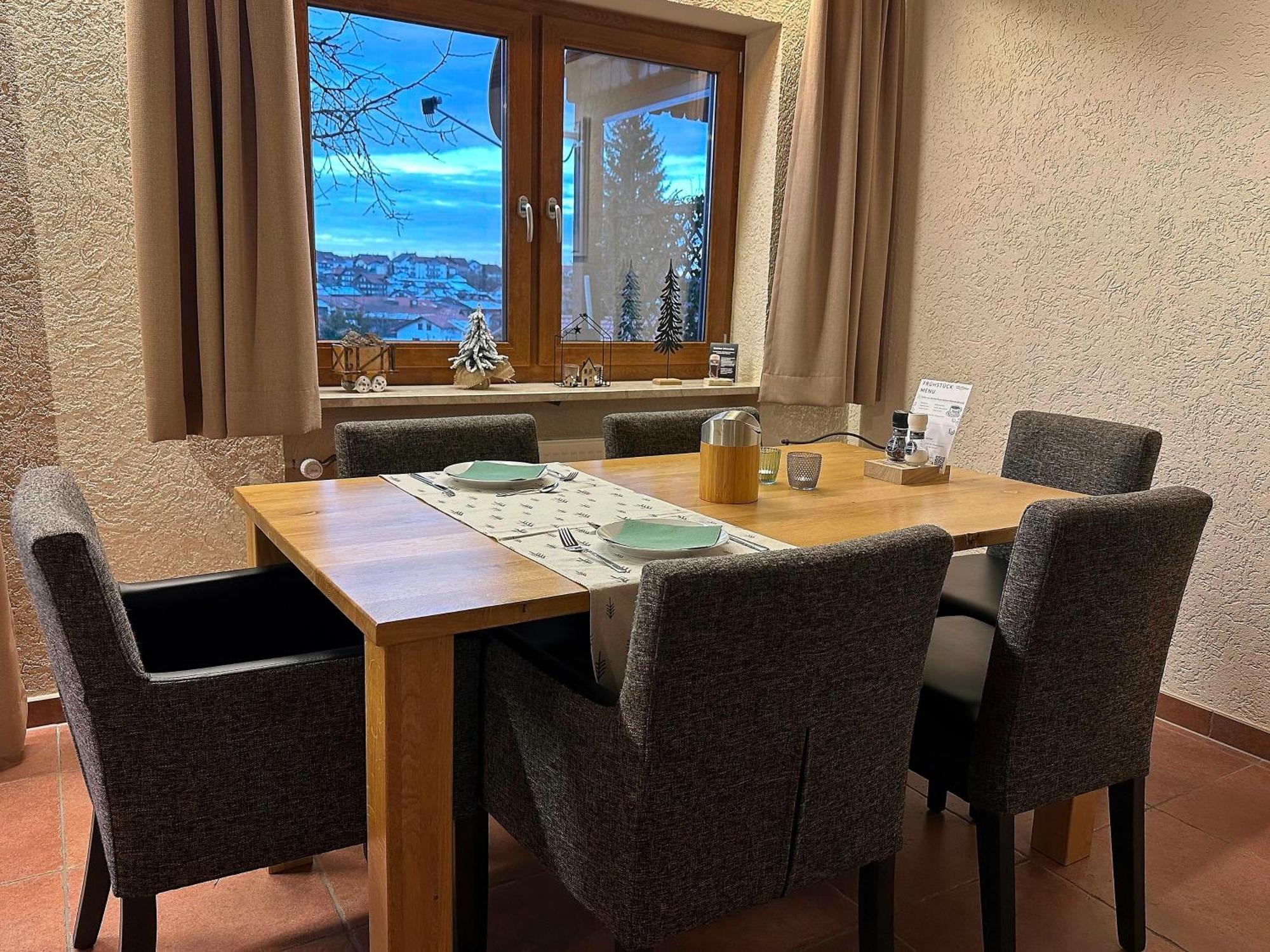 Landhaus Meine Auszeit โบเดนไมส์ ภายนอก รูปภาพ