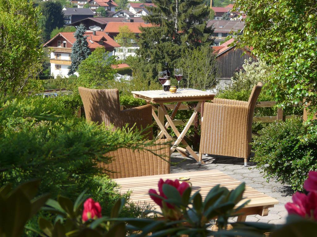 Landhaus Meine Auszeit โบเดนไมส์ ภายนอก รูปภาพ