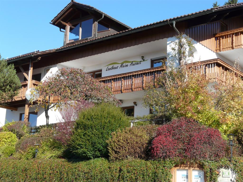 Landhaus Meine Auszeit โบเดนไมส์ ภายนอก รูปภาพ